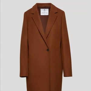 Aritzia Steadman Coat